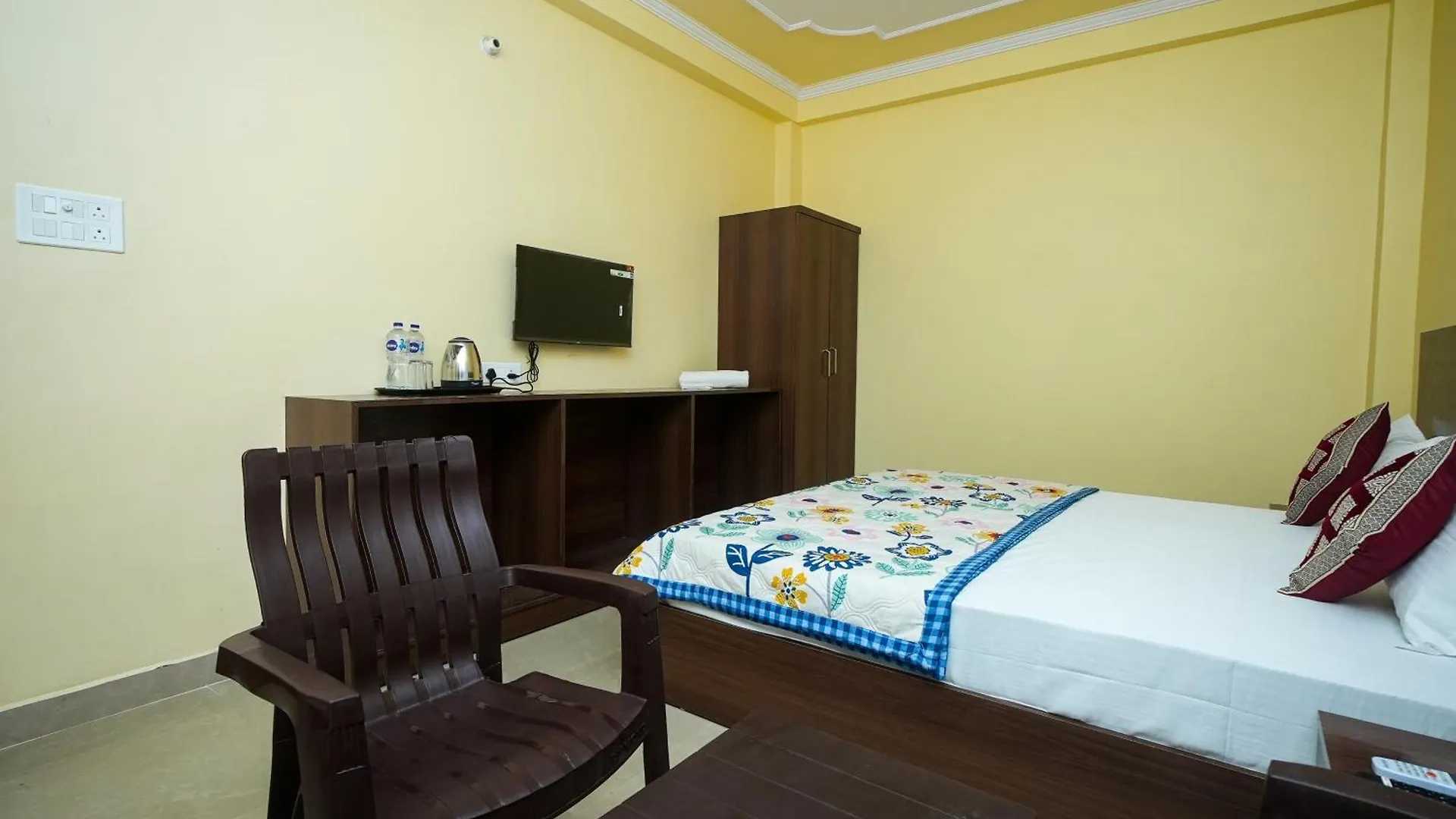 Hotel Mahabir Bénarès 3*,