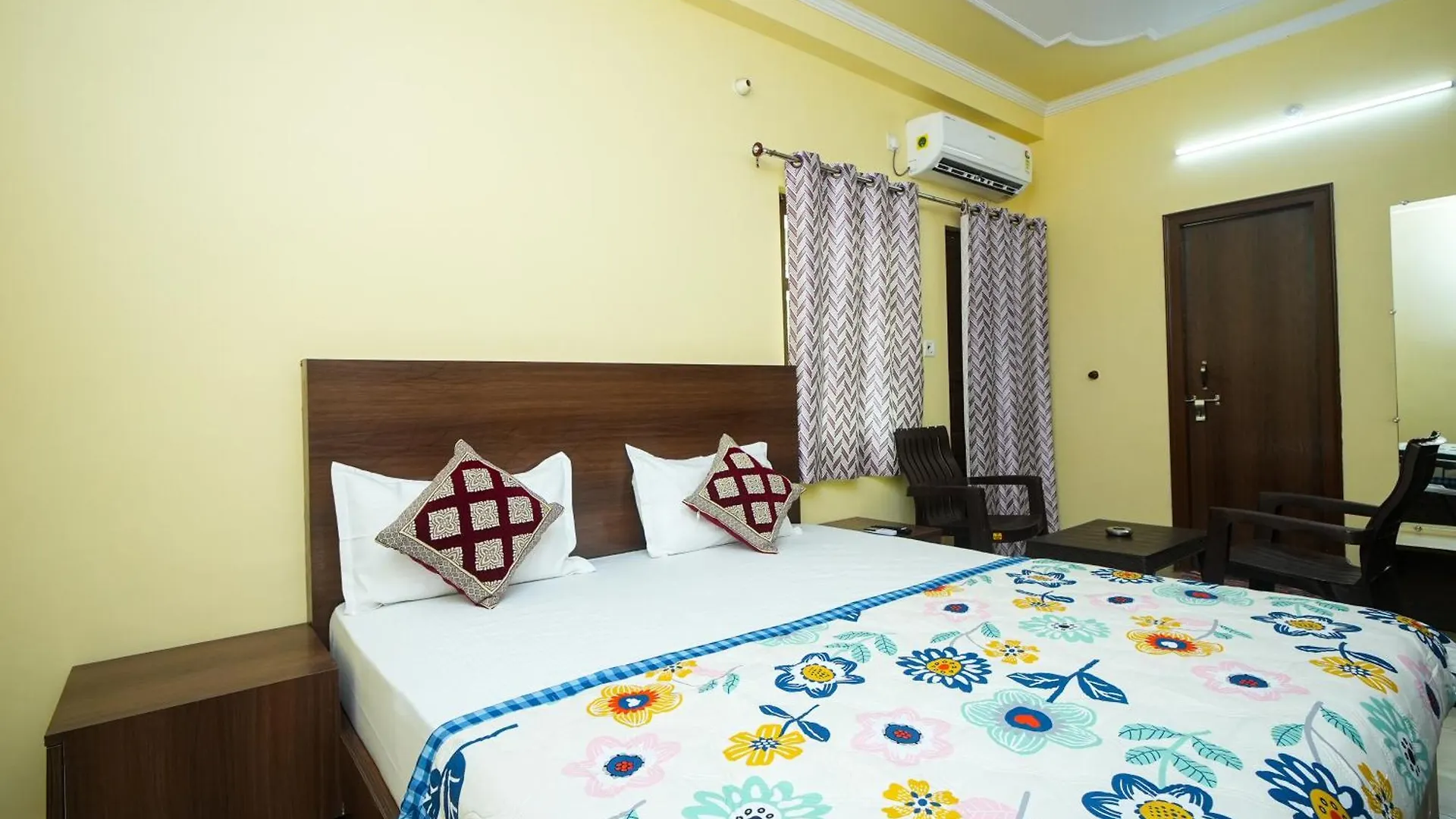 Hotel Mahabir Bénarès 3*,  Inde
