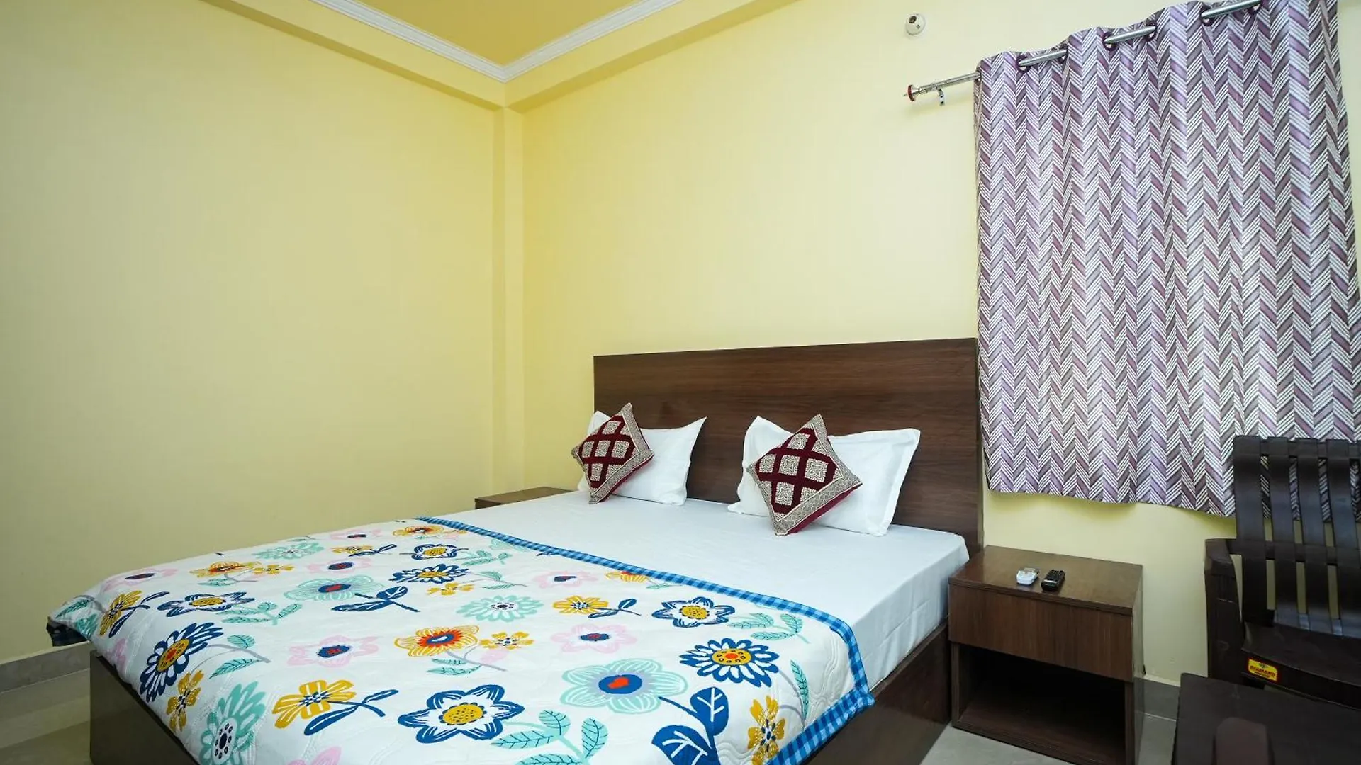 ***  Hotel Mahabir Bénarès Inde