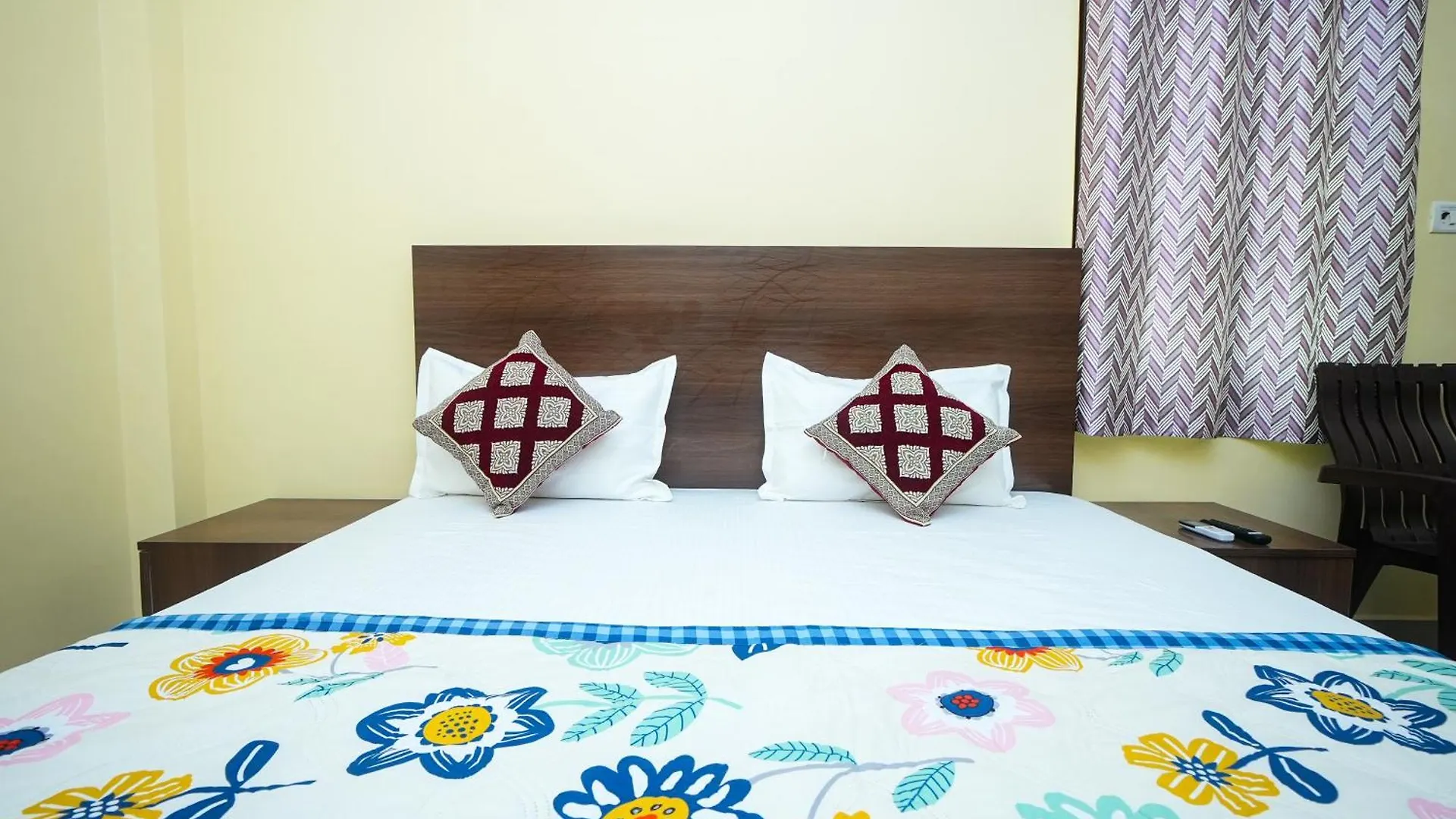 Hotel Mahabir Bénarès