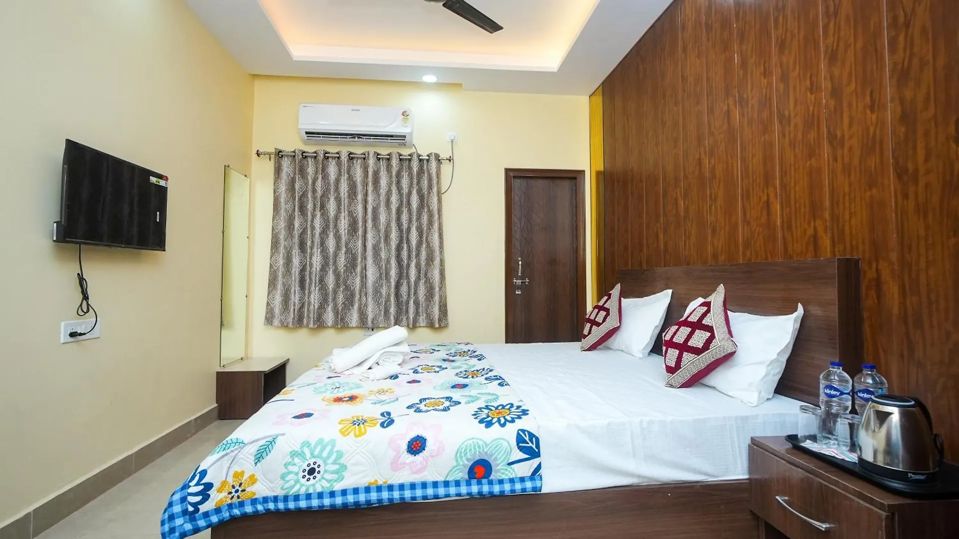 Hotel Mahabir Bénarès