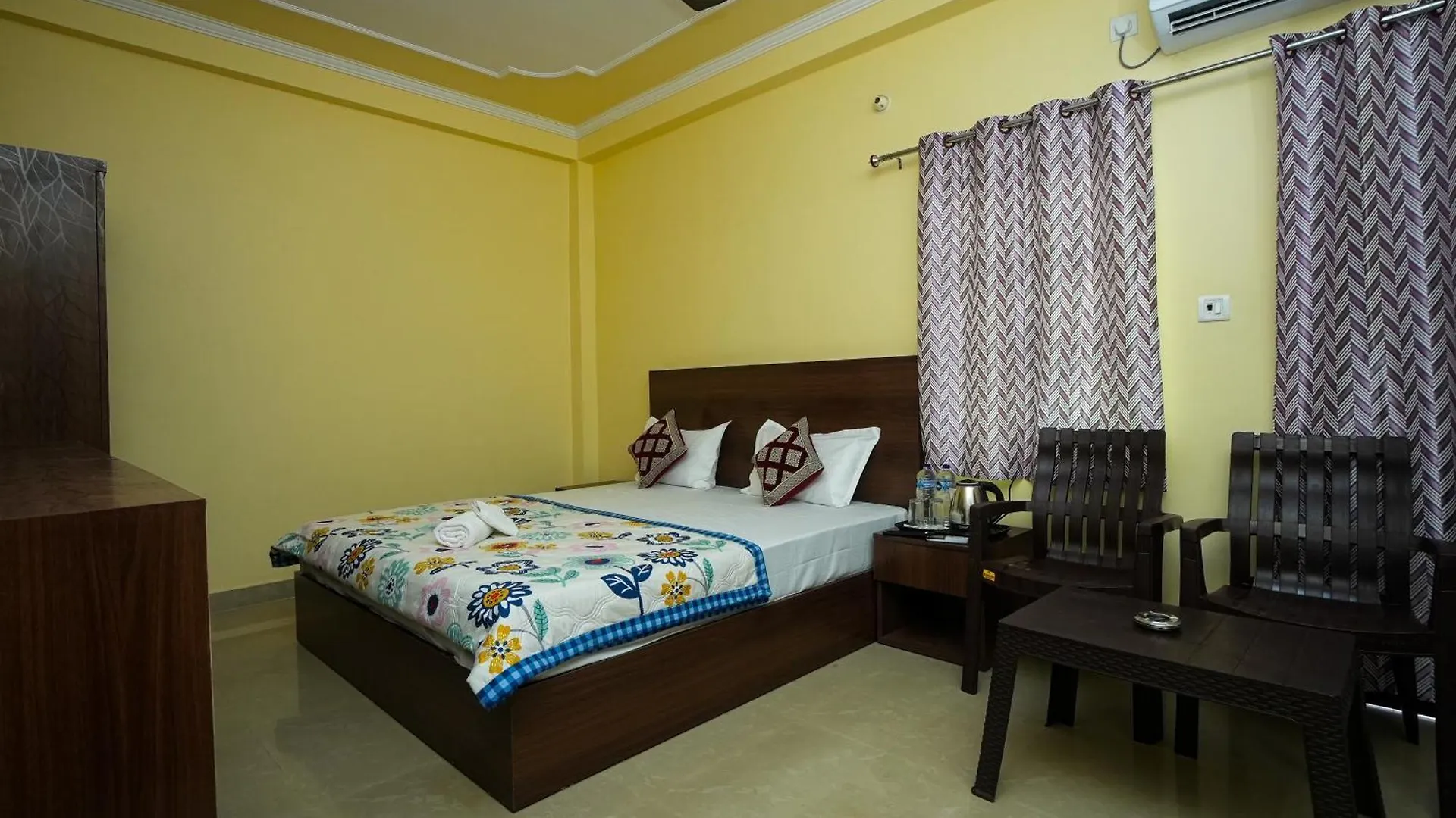 Hotel Mahabir Bénarès 3*,  Inde