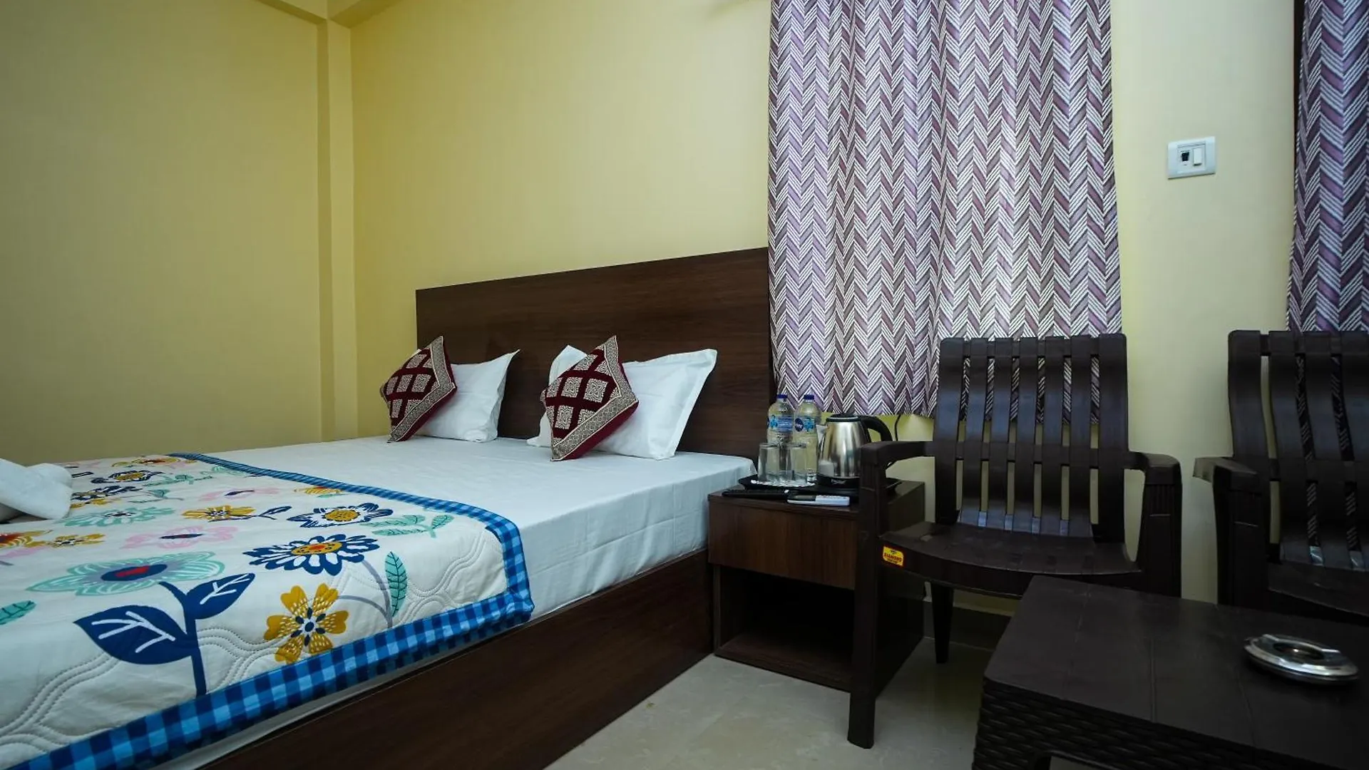 Hotel Mahabir Bénarès