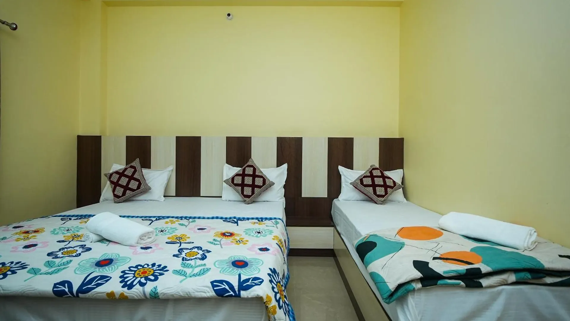 Hotel Mahabir Bénarès