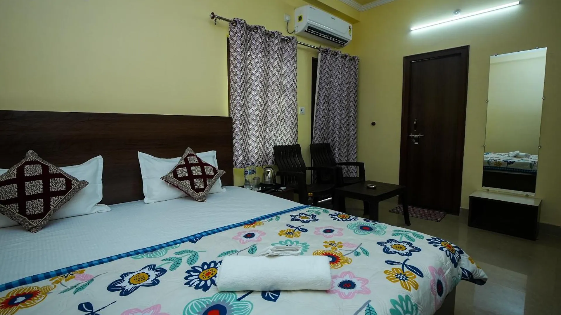 Hotel Mahabir Bénarès