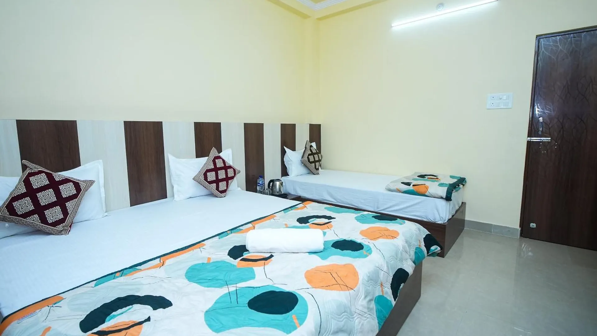 Hotel Mahabir Bénarès