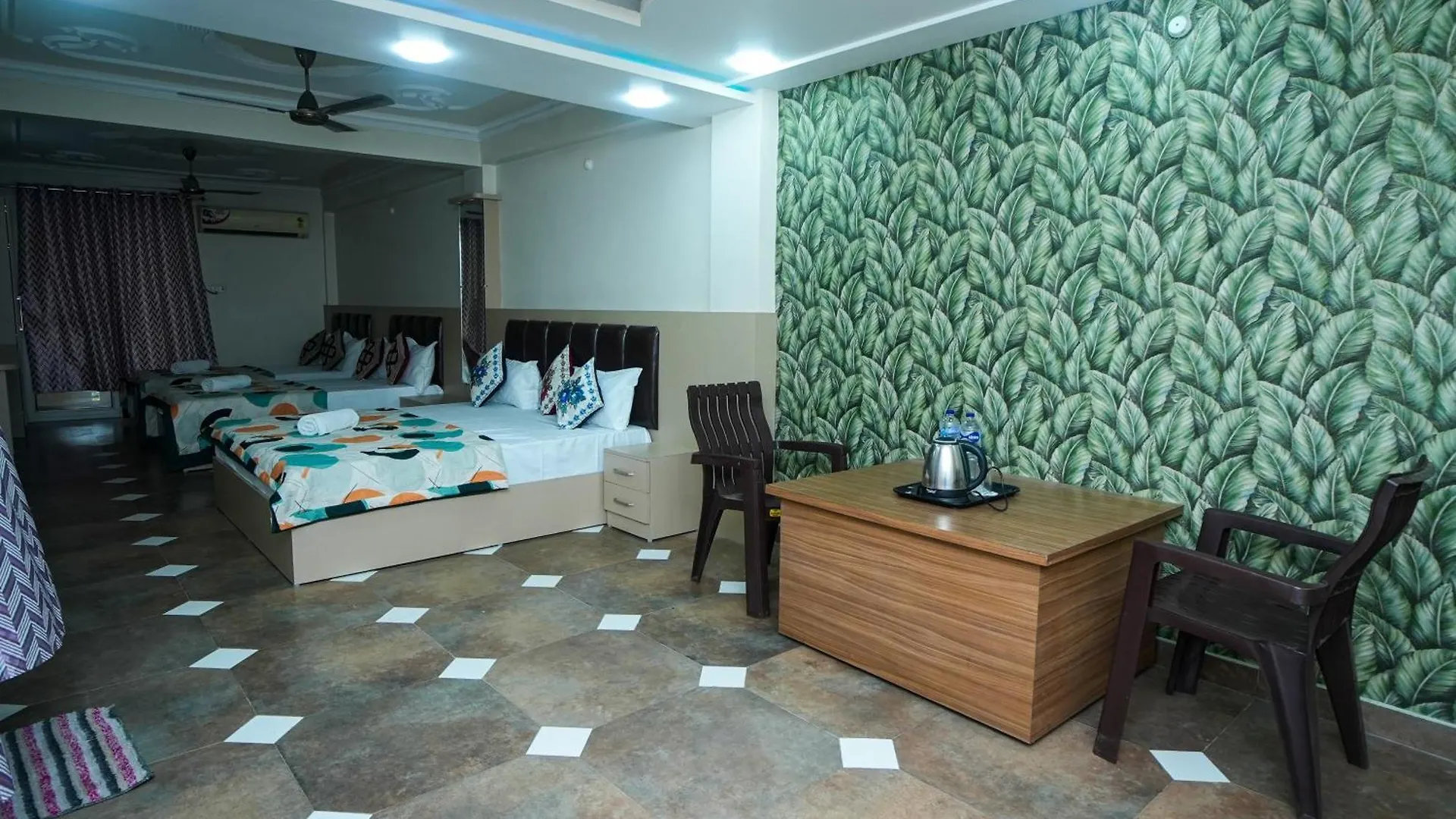 Hotel Mahabir Bénarès