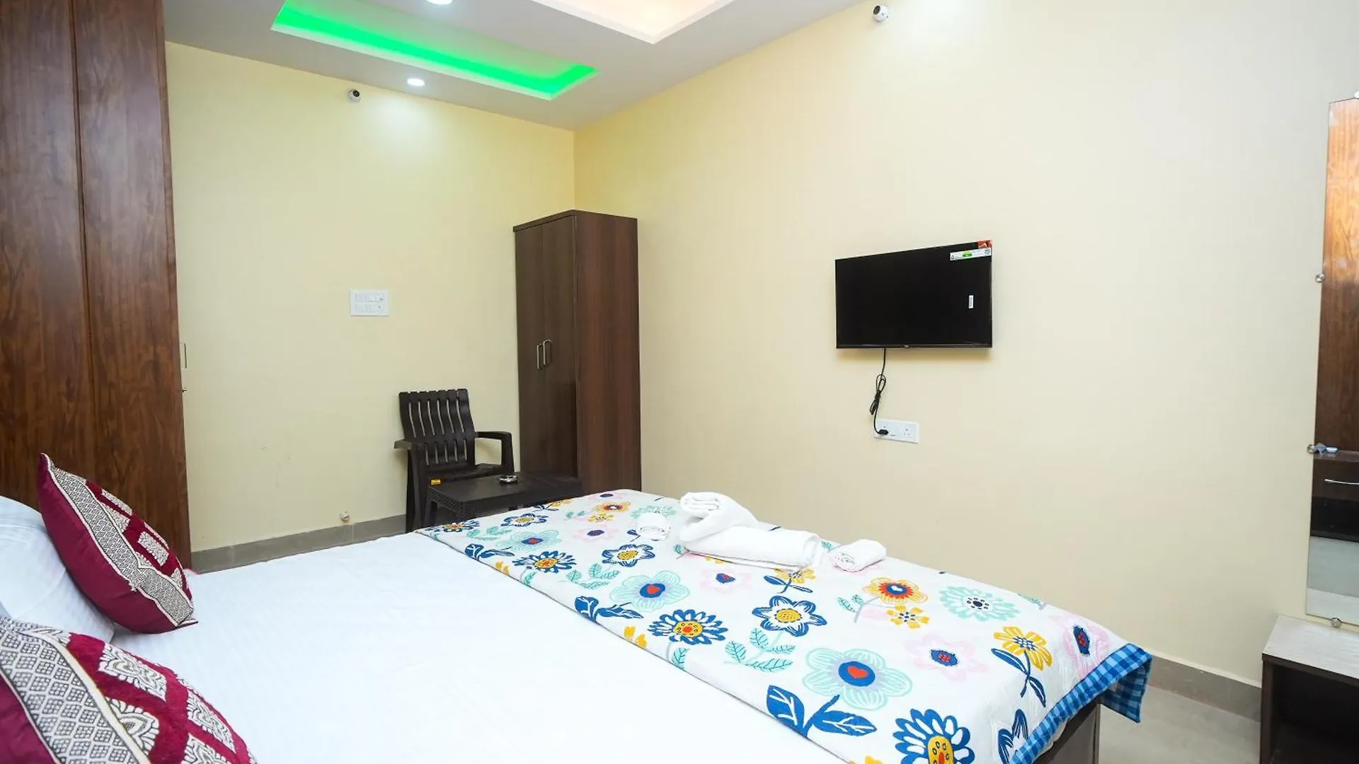 Hotel Mahabir Bénarès