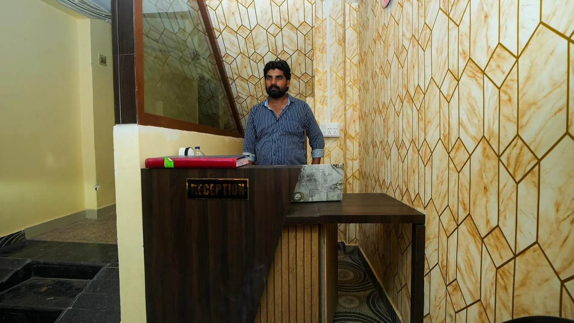 Hotel Mahabir Bénarès