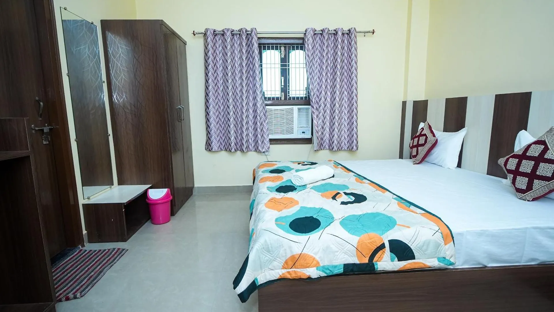 Hotel Mahabir Bénarès