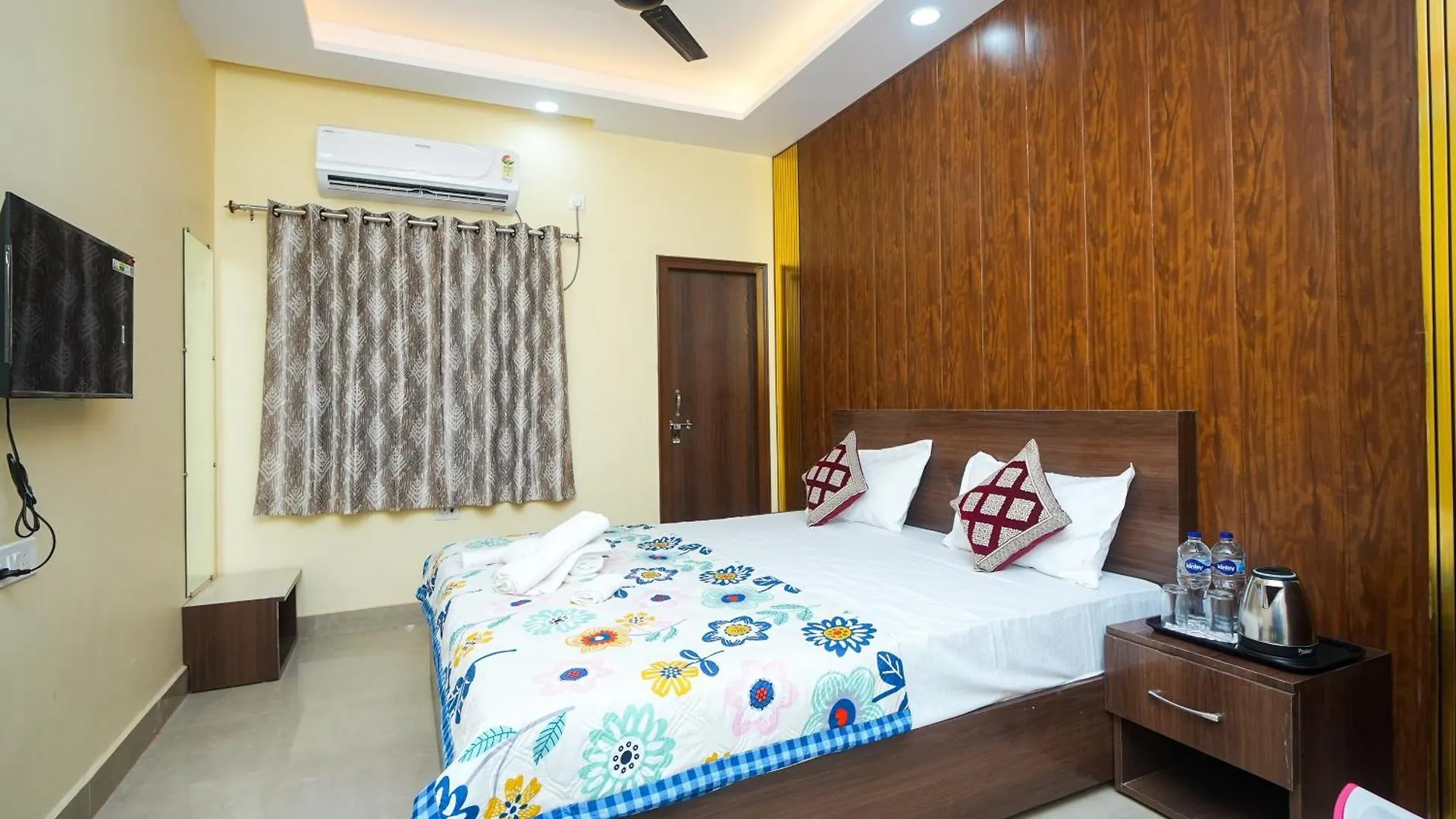 Hotel Mahabir Bénarès